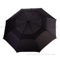 Auto Open Golf Umbrella Windproof